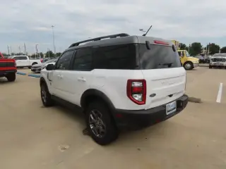 Ford Bronco Sport 2022 AWD Badlands 4dr SUV