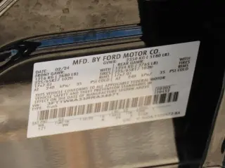 Ford Maverick 2024 XL 4dr SuperCrew 4.5 ft. SB