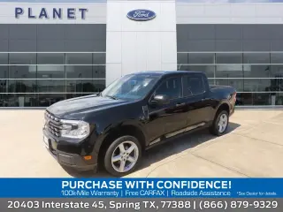 Ford Maverick 2024 XL 4dr SuperCrew 4.5 ft. SB