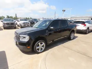 Ford Maverick 2024 XL 4dr SuperCrew 4.5 ft. SB