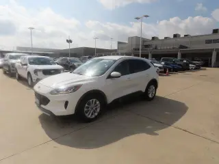 Ford Escape 2020 SE 4dr SUV