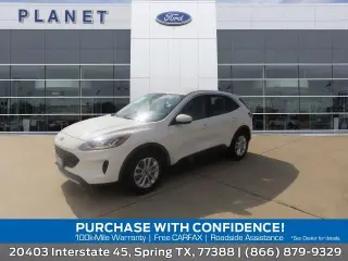 Ford Escape 2020 SE 4dr SUV