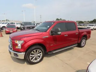 Ford F-150 2016 4x2 King Ranch 4dr SuperCrew 5.5 ft. SB