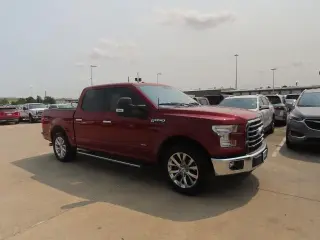 Ford F-150 2016 4x2 King Ranch 4dr SuperCrew 5.5 ft. SB