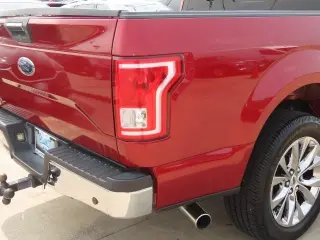 Ford F-150 2016 4x2 King Ranch 4dr SuperCrew 5.5 ft. SB