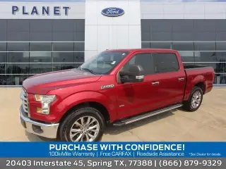 Ford F-150 2016 4x2 King Ranch 4dr SuperCrew 5.5 ft. SB