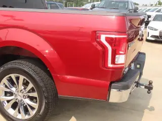 Ford F-150 2016 4x2 King Ranch 4dr SuperCrew 5.5 ft. SB
