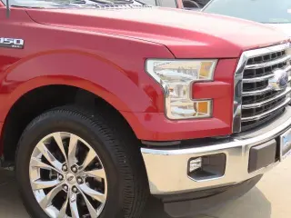 Ford F-150 2016 4x2 King Ranch 4dr SuperCrew 5.5 ft. SB