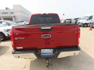 Ford F-150 2016 4x2 King Ranch 4dr SuperCrew 5.5 ft. SB