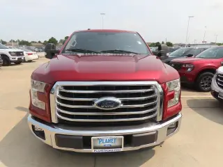 Ford F-150 2016 4x2 King Ranch 4dr SuperCrew 5.5 ft. SB