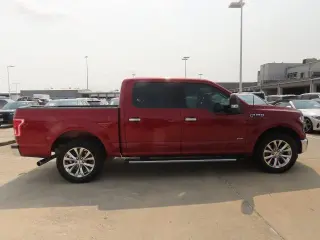 Ford F-150 2016 4x2 King Ranch 4dr SuperCrew 5.5 ft. SB