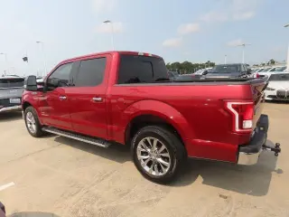 Ford F-150 2016 4x2 King Ranch 4dr SuperCrew 5.5 ft. SB