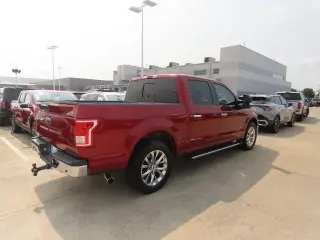 Ford F-150 2016 4x2 King Ranch 4dr SuperCrew 5.5 ft. SB