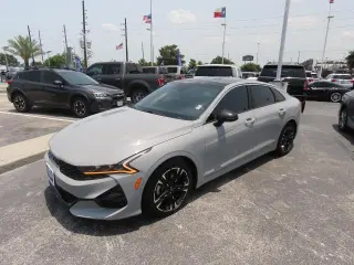 Kia K5 2023 GT-Line 4dr Sedan