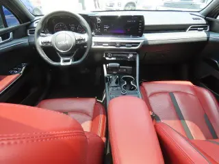 Kia K5 2023 GT-Line 4dr Sedan