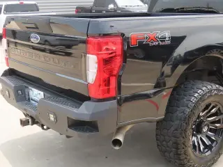 Ford F-250 Super Duty 2020 4x4 King Ranch 4dr Crew Cab 8 ft. LB Pickup