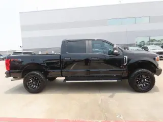 Ford F-250 Super Duty 2020 4x4 King Ranch 4dr Crew Cab 8 ft. LB Pickup