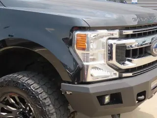 Ford F-250 Super Duty 2020 4x4 King Ranch 4dr Crew Cab 8 ft. LB Pickup
