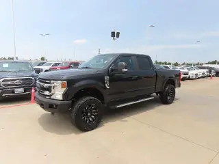 Ford F-250 Super Duty 2020 4x4 King Ranch 4dr Crew Cab 8 ft. LB Pickup