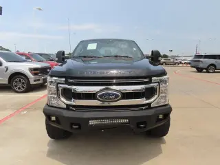 Ford F-250 Super Duty 2020 4x4 King Ranch 4dr Crew Cab 8 ft. LB Pickup