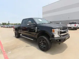 Ford F-250 Super Duty 2020 4x4 King Ranch 4dr Crew Cab 8 ft. LB Pickup