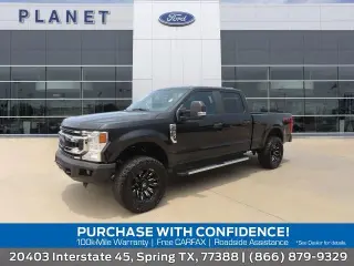 Ford F-250 Super Duty 2020 4x4 King Ranch 4dr Crew Cab 8 ft. LB Pickup