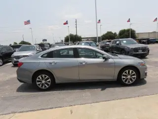 Chevrolet Malibu 2025 LT 4dr Sedan w/1LT