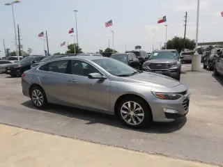 Chevrolet Malibu 2025 LT 4dr Sedan w/1LT