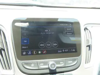 Chevrolet Malibu 2025 LT 4dr Sedan w/1LT