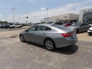 Chevrolet Malibu 2025 LT 4dr Sedan w/1LT