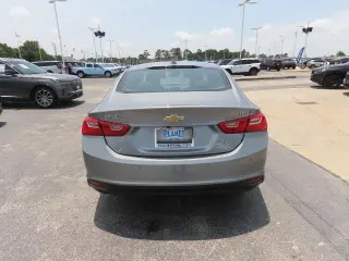 Chevrolet Malibu 2025 LT 4dr Sedan w/1LT