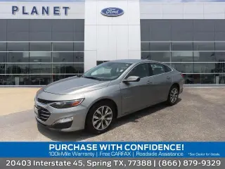 Chevrolet Malibu 2025 LT 4dr Sedan w/1LT