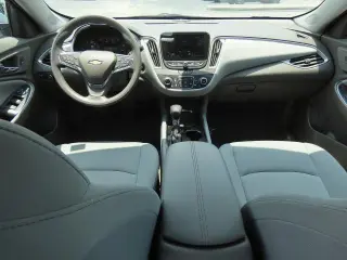 Chevrolet Malibu 2025 LT 4dr Sedan w/1LT
