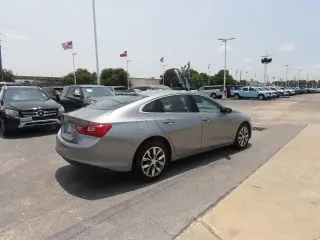 Chevrolet Malibu 2025 LT 4dr Sedan w/1LT