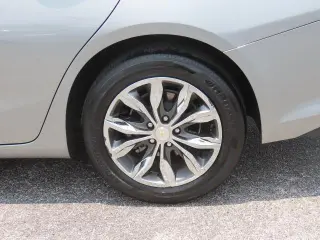 Chevrolet Malibu 2025 LT 4dr Sedan w/1LT