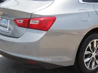 Chevrolet Malibu 2025 LT 4dr Sedan w/1LT