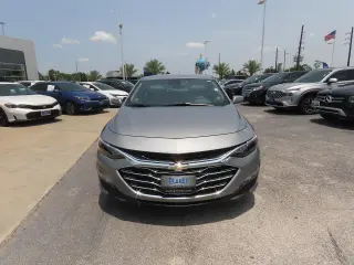 Chevrolet Malibu 2025 LT 4dr Sedan w/1LT