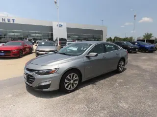 Chevrolet Malibu 2025 LT 4dr Sedan w/1LT