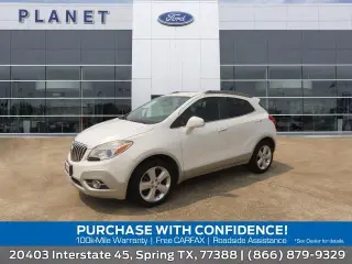 Buick Encore 2015 Convenience 4dr Crossover