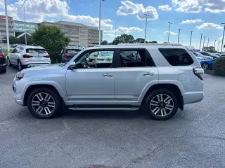 Toyota 4Runner 2020 4x4 SR5 4dr SUV