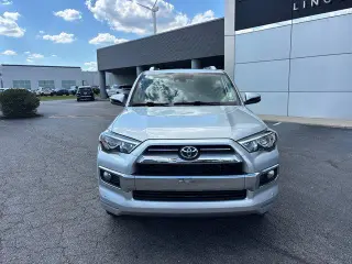 Toyota 4Runner 2020 4x4 SR5 4dr SUV
