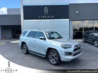 Toyota 4Runner 2020 4x4 SR5 4dr SUV