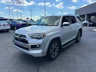 Toyota 4Runner 2020 4x4 SR5 4dr SUV