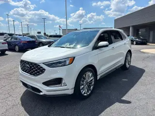 Ford Edge 2021 AWD Titanium 4dr Crossover