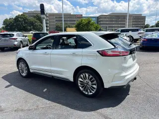 Ford Edge 2021 AWD Titanium 4dr Crossover