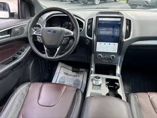 Ford Edge 2021 AWD Titanium 4dr Crossover