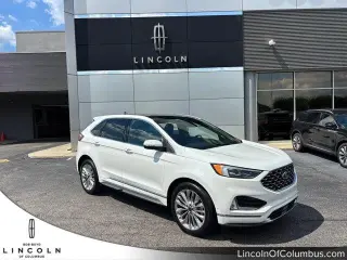 Ford Edge 2021 AWD Titanium 4dr Crossover