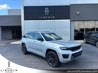 Jeep Grand Cherokee 2023 4x4 30th Anniversary 4xe 4dr SUV