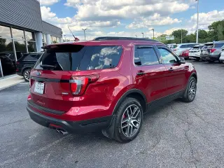 Ford Explorer 2018 AWD Sport 4dr SUV