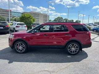 Ford Explorer 2018 AWD Sport 4dr SUV